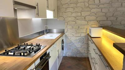 Maison - 60 m² - 3 pièces