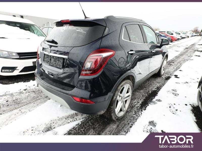 Opel Mokka X 1.6 d 136 Aut Ultimate Led Gps 19p