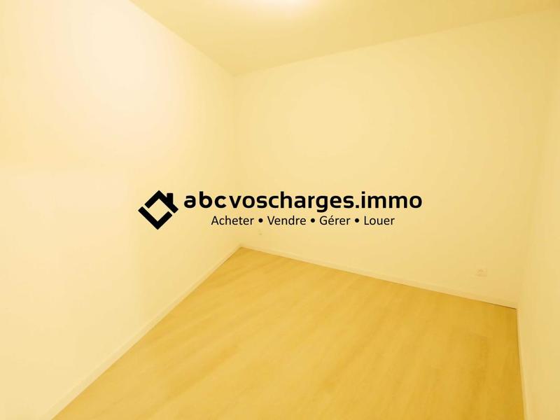 Appartement - 58 m² - 3 pièces