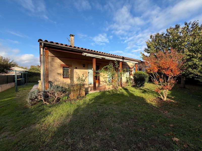 Maison - 124 m² - 5 pièces