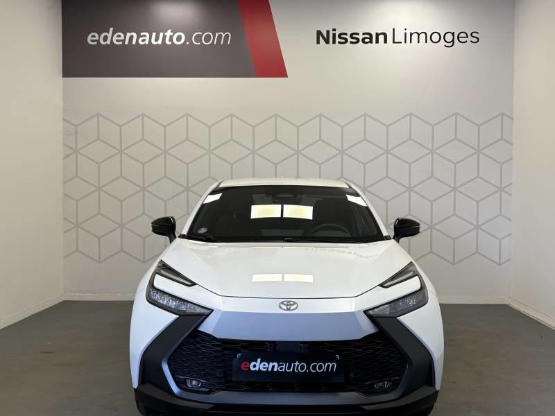 Toyota c-Hr Hybride 200 Collection Premiere