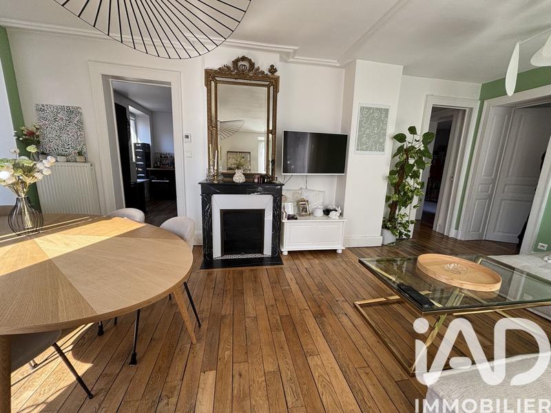 Appartement - 75 m² - 3 pièces