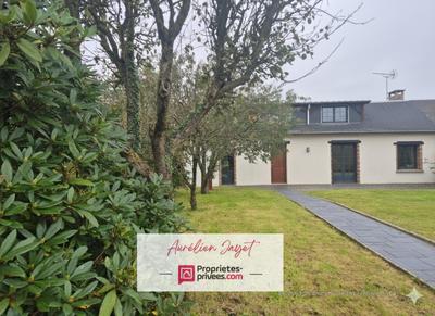 Maison - 95 m² - 4 pièces