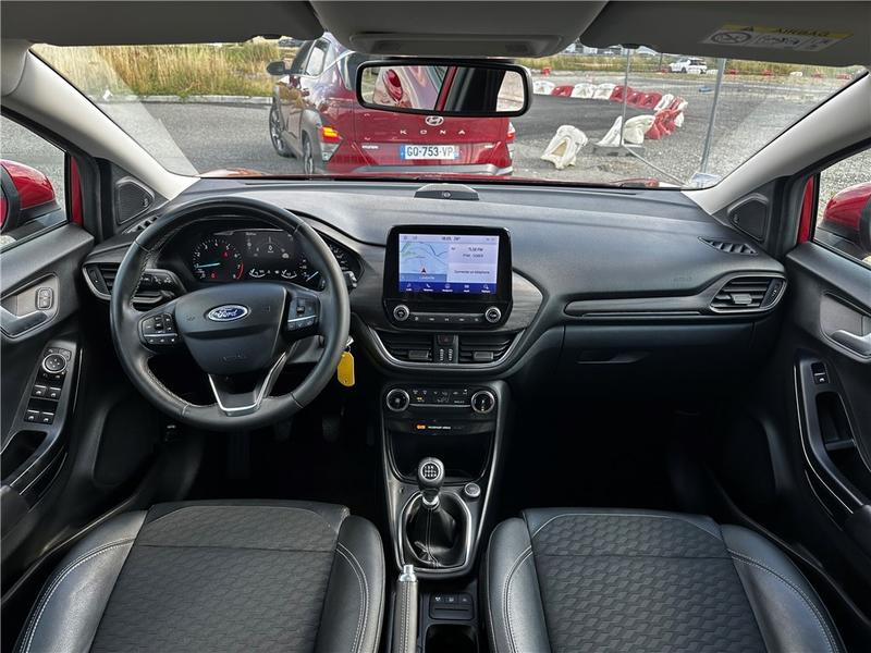 Ford Puma II 1.0 Ecoboost 125 Ch Mhev s&amp;S Bvm6 Titanium X