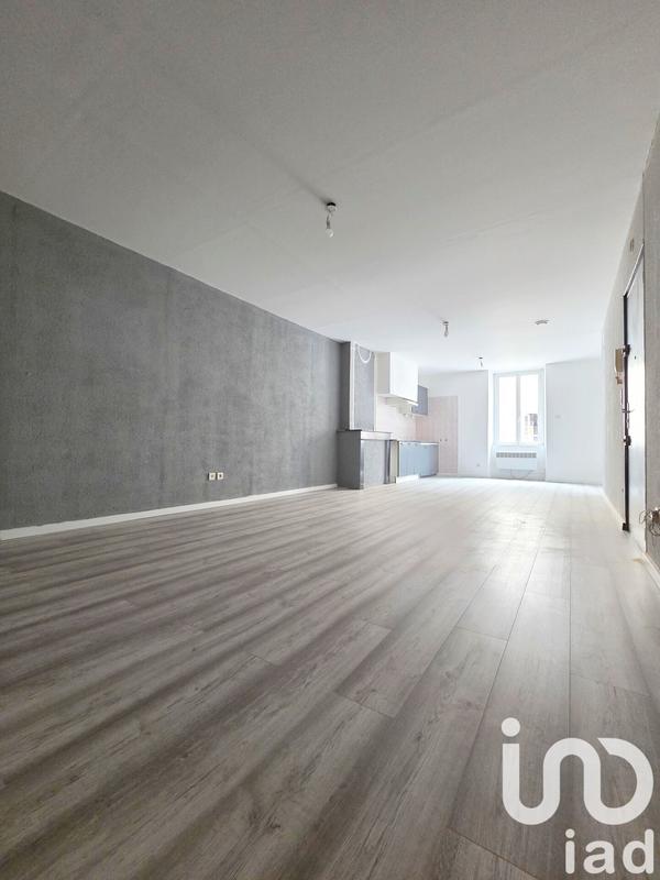 Appartement - 78 m² - 3 pièces