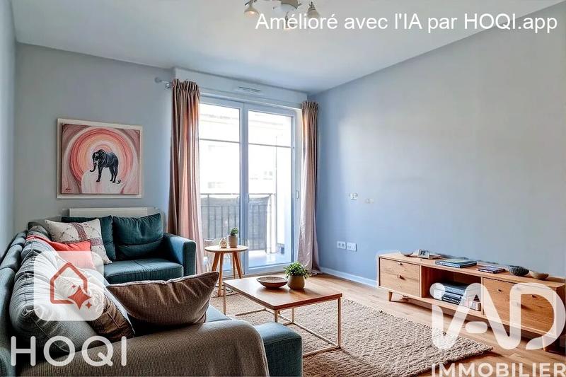 Appartement - 60 m² - 3 pièces