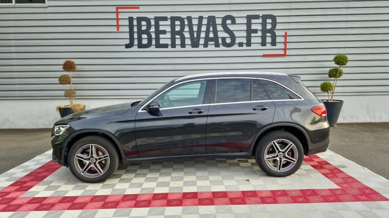 Mercedes Glc 300 E 9g-Tronic 4matic Amg Line