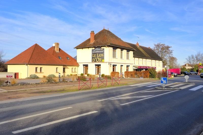 Fonds de commerce - 360 m²