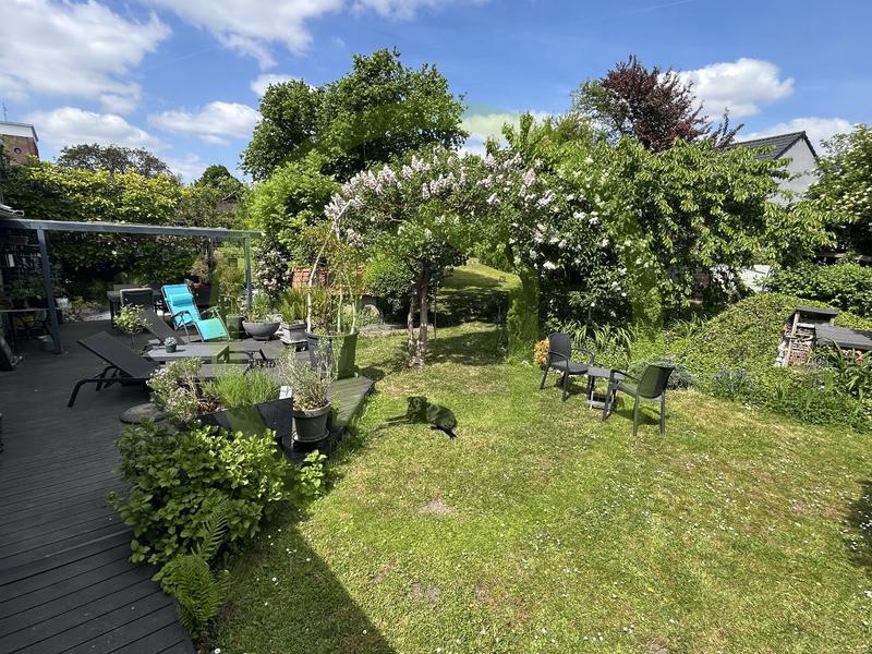 Maison - 170 m² - 5 pièces