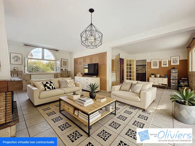 Maison - 117 m² - 5 pièces