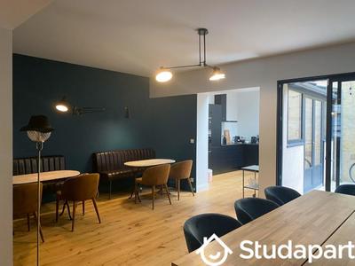 Chambre - 16 m² - 1 pièce