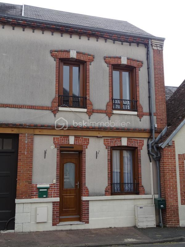 Appartement - 97 m² - 6 pièces