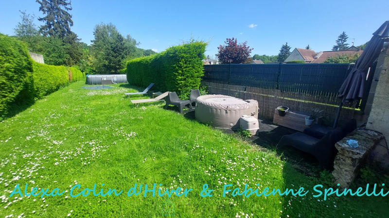 Maison - 143 m² - 6 pièces