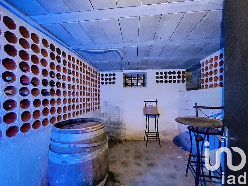 Maison de village - 100 m² - 5 pièces