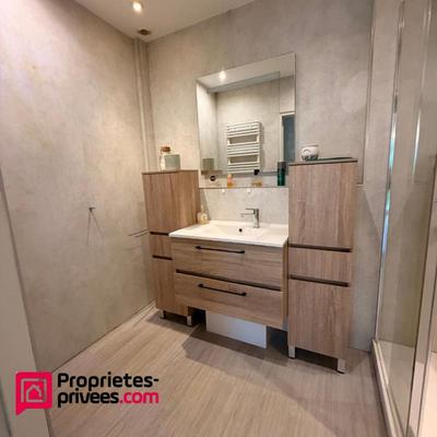 Maison - 105 m² - 4 pièces