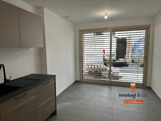 Appartement - 45 m² - 2 pièces