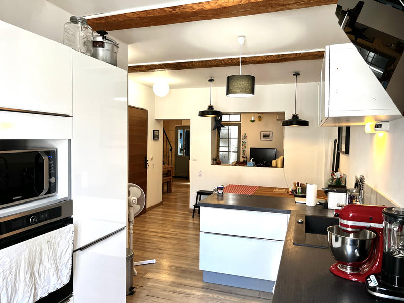 Immeuble - 210 m² - 7 pièces