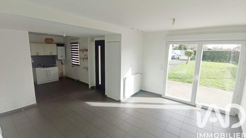 Maison - 85 m² - 4 pièces