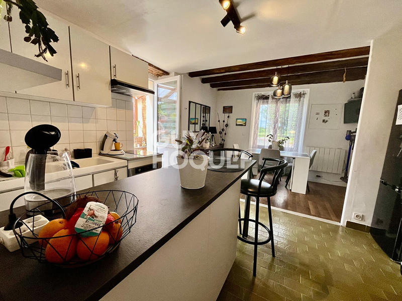 Maison - 65 m² - 4 pièces