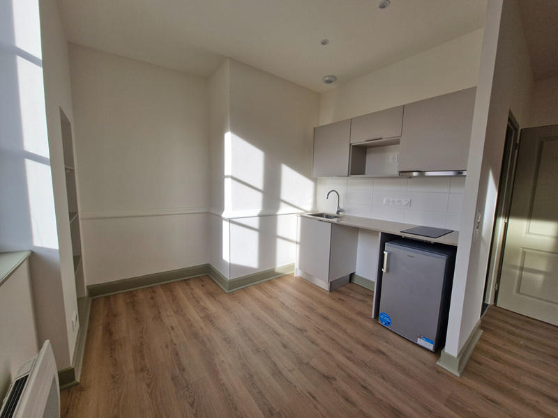 Appartement - 29 m² - 1 pièce