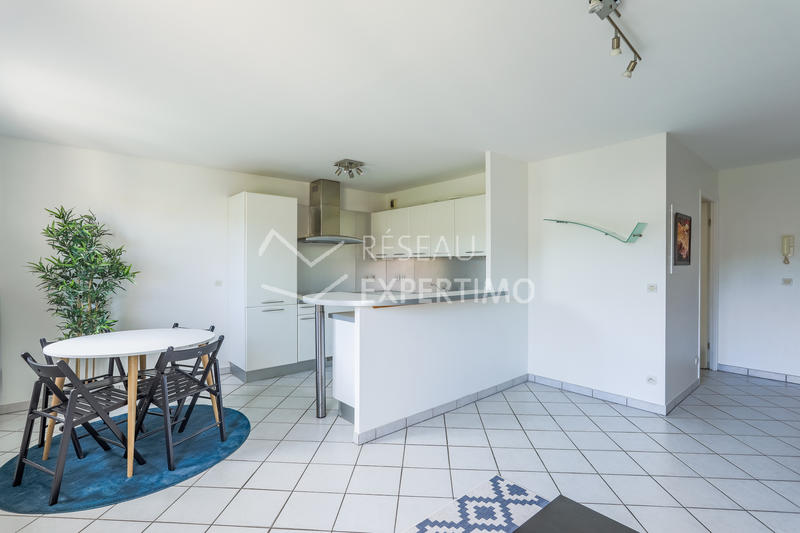 Appartement - 47 m² - 2 pièces