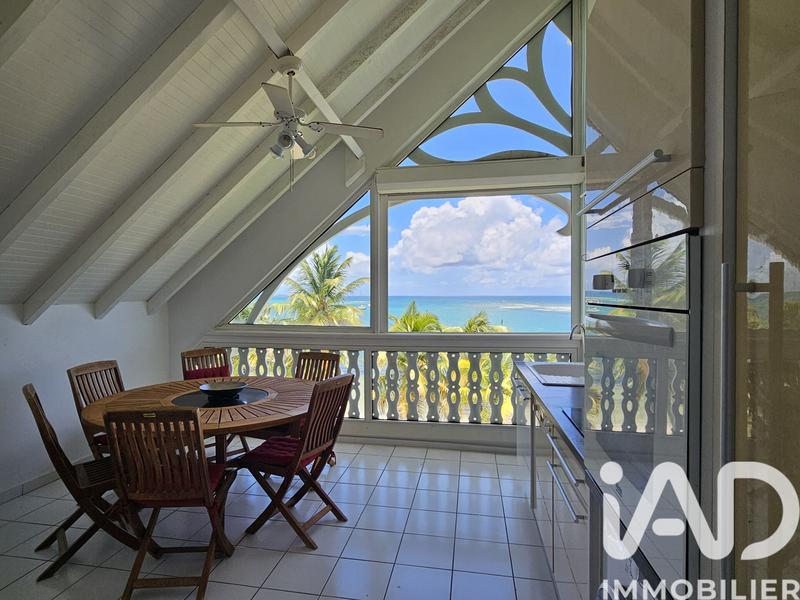 Duplex - 83 m² - 3 pièces