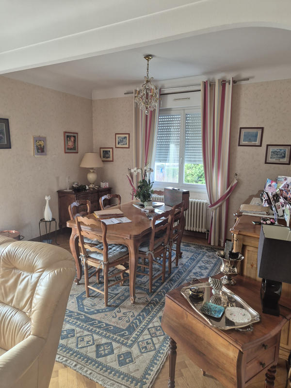 Maison - 89 m² - 4 pièces