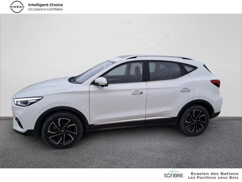 Mg Zs II 1.0l t-Gdi 111ch 2wd Luxury