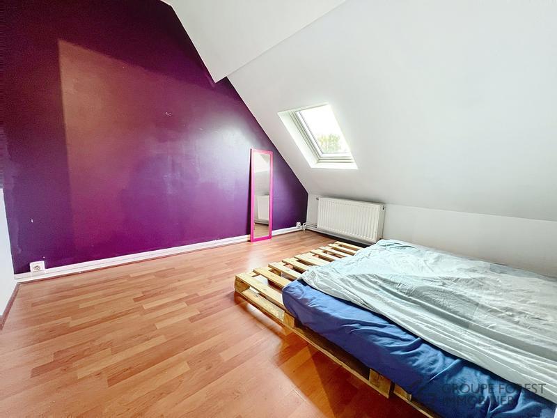 Maison - 95 m² - 5 pièces