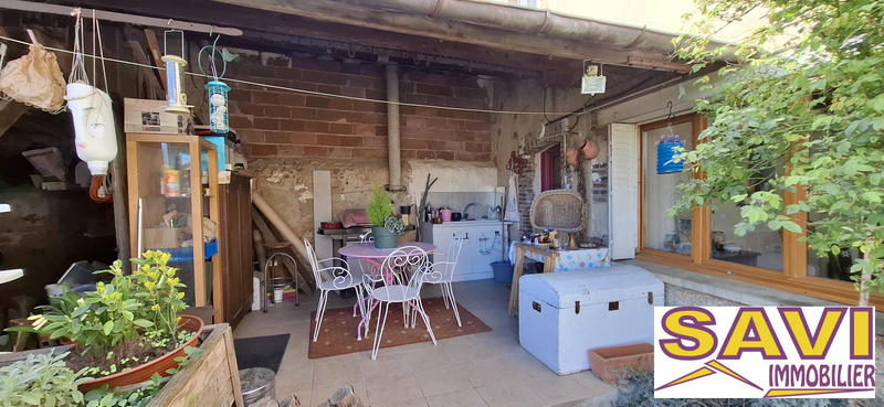 Maison - 100 m² - 4 pièces