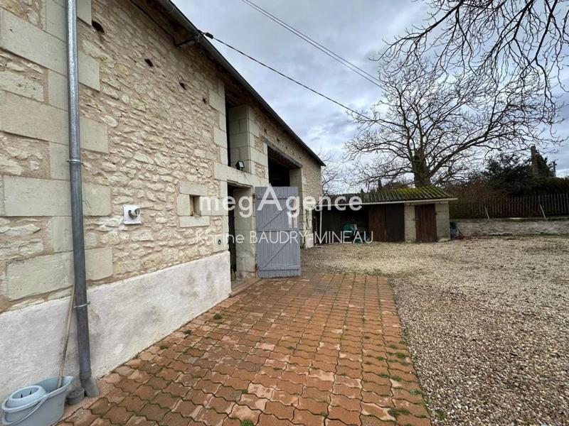 Maison de campagne - 104 m² - 3 pièces
