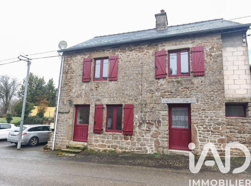 Maison - 86 m² - 4 pièces