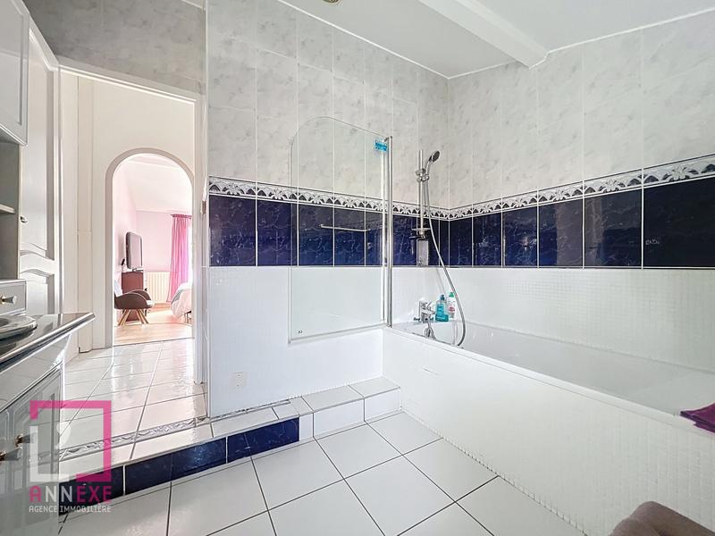 Maison - 118 m² - 6 pièces