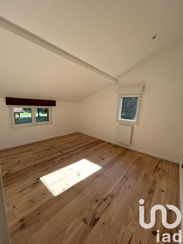 Maison - 130 m² - 6 pièces