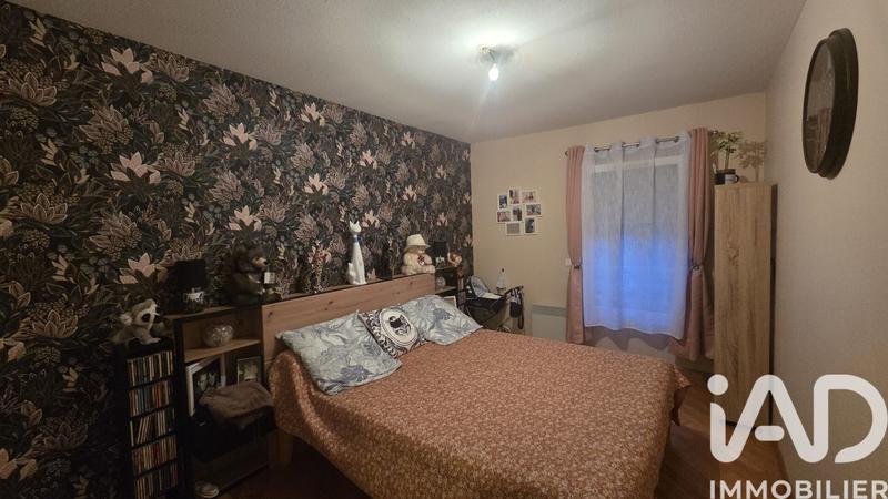 Appartement - 62 m² - 2 pièces