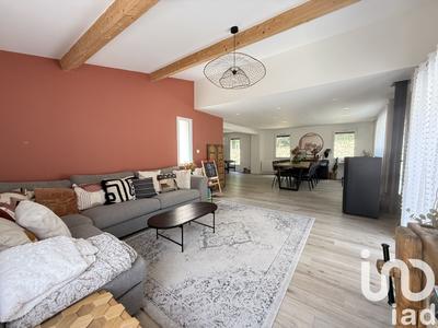 Maison - 158 m² - 6 pièces