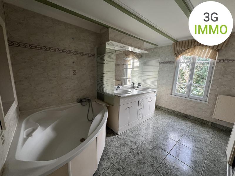 Maison - 130 m² - 6 pièces