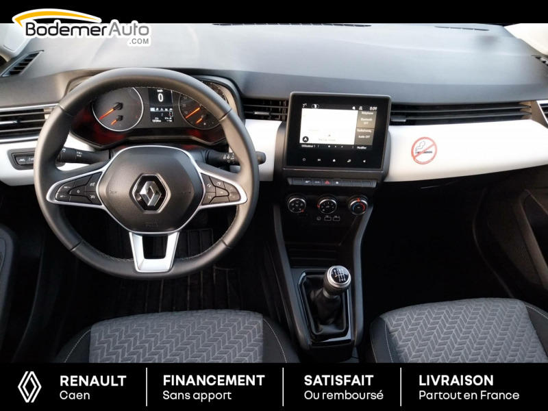 Renault Clio Blue dCi 100 Evolution