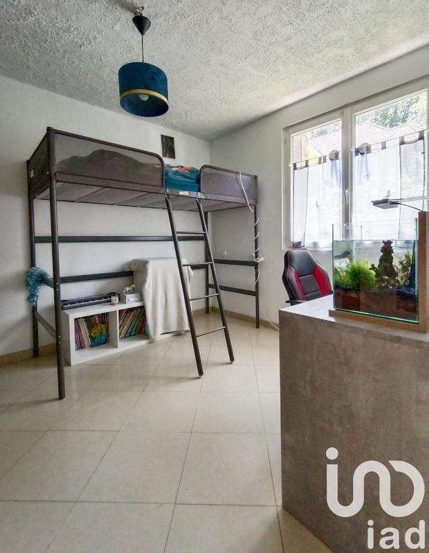 Maison - 89 m² - 5 pièces