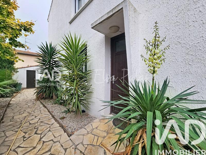 Maison - 132 m² - 5 pièces