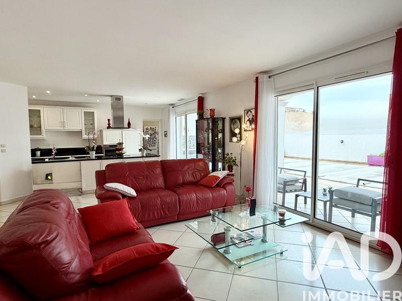 Maison - 130 m² - 4 pièces