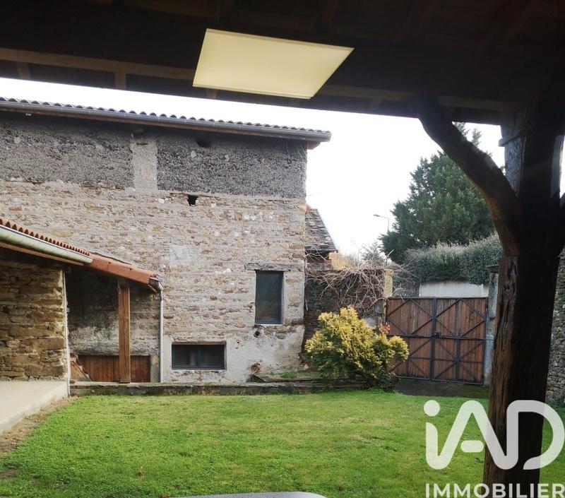 Ferme - 150 m² - 7 pièces