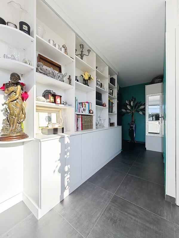 Appartement - 52 m² - 3 pièces