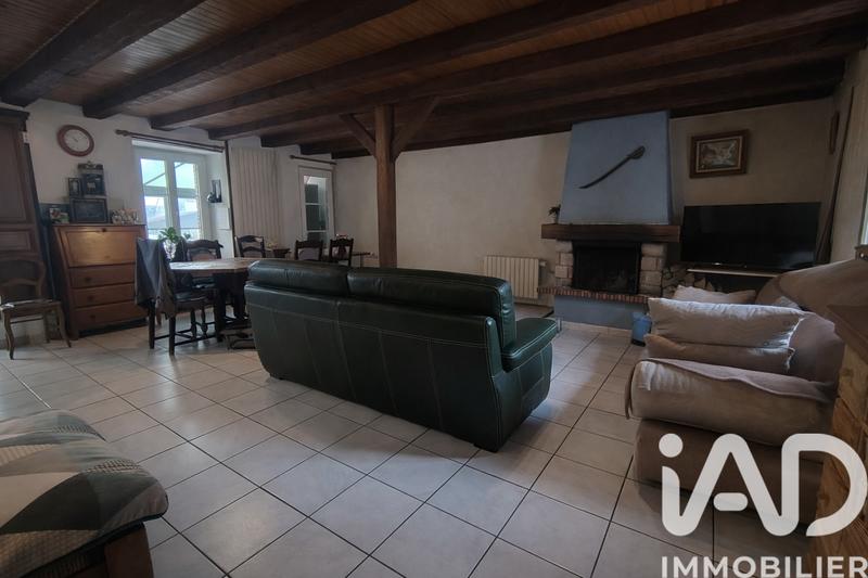 Maison de ville - 119 m² - 6 pièces