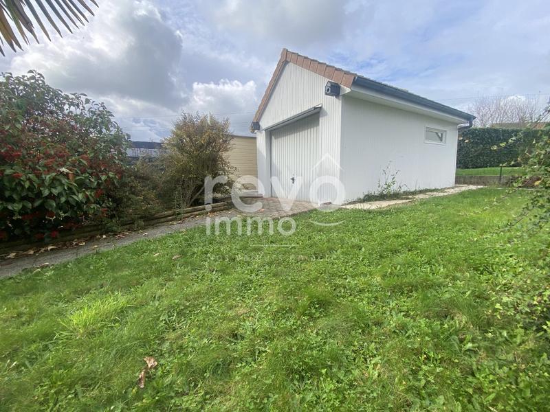 Maison - 100 m² - 6 pièces