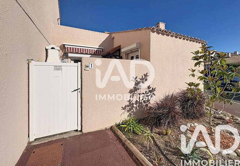 Appartement - 43 m² - 3 pièces