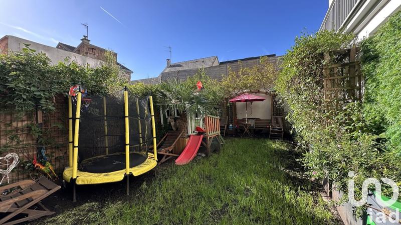 Appartement - 60 m² - 3 pièces