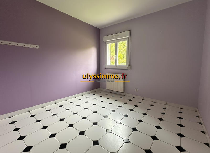 Maison - 129 m² - 6 pièces