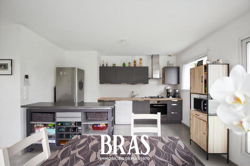 Maison - 116 m² - 5 pièces