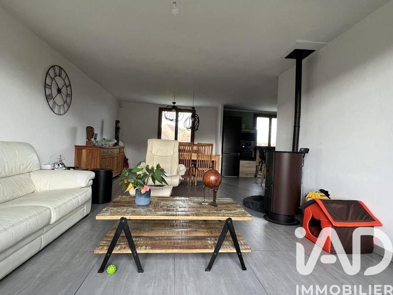 Maison - 99 m² - 4 pièces